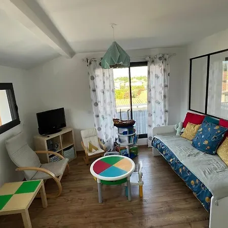 Hossegor - Familiale Avec Piscine Chauffee