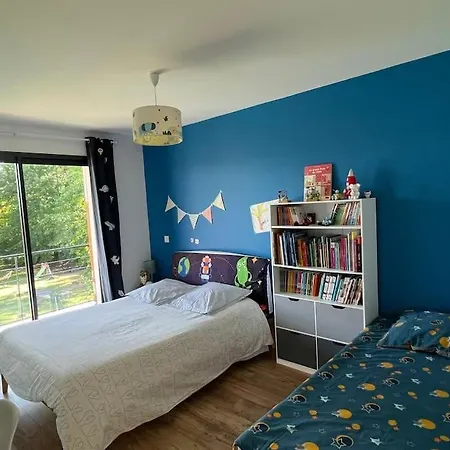 Hossegor - Familiale Avec Piscine Chauffee Villa *