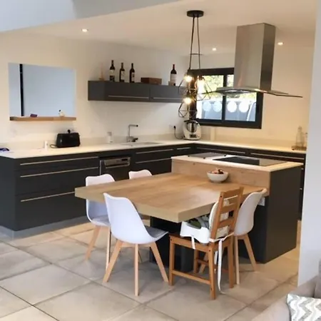 Villa Hossegor - Familiale Avec Piscine Chauffee